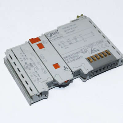 WAGO 750-403 4-CHANNEL DIGITAL INPUT