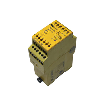 Pilz P2HZ X1 24VDC 3S 1O Safety Relay 774340