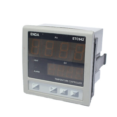 ENDA ETC942 TEMPERATURE CONTROLLER