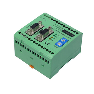 TREBING + HIMSTEDT SPI 3 Serial PROFIBUS Interface