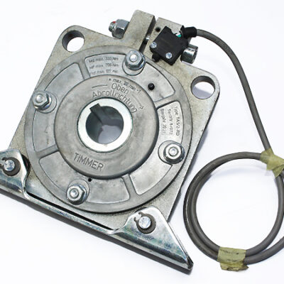 Timmer TA1/2-RD Safety Brake Shaft Diameter : 29.5 mm