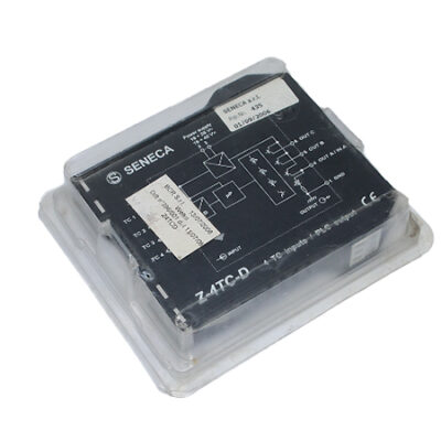SENECA Z-4TC-D Thermocouples A/D converter