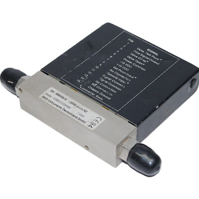 MKS 0258CC-02000SV Mass Flow Meter