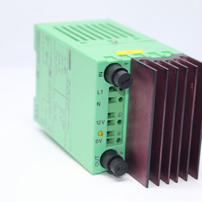 Phoenix Contact CM 62-PS-230AC/12DC/1 POWER SUPPLY 2943660