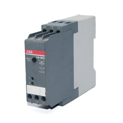 ABB CM-MSS THERMISTOR MOTOR PROTECTION RELAY 1SVR430720R0400