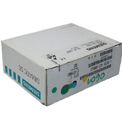 SIEMENS 6ES5 421-8MA12 DIGITAL INPUT MODULE