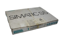 SIEMENS 6ES5 524-3UA13 COMMUNICATIONS PROCESSOR