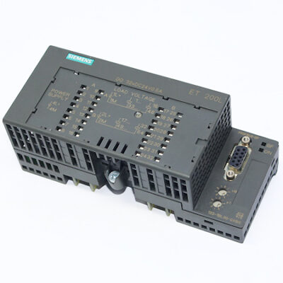 SIEMENS 6ES7 132-1BL00-0XB0 DIGITAL OUTPUT MODULE