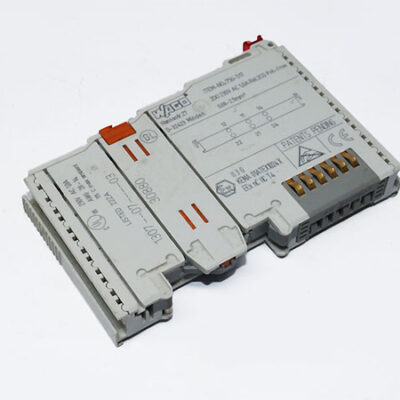 WAGO 750-517 2-CHANNEL RELAY OUTPUT
