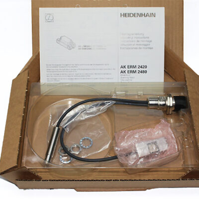 HEIDENHAIN AK ERM 2480 1200-3M Scanning Head 1144048-0M