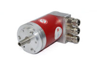 TR Electronic CEV65M-02041 ABSOLUTE ENCODER