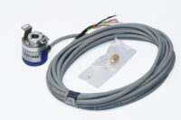 ELTRA ER38F100S8/24L6X3PR5.037 INCREMENTAL ENCODER