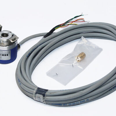 ELTRA ER38F100S8/24L6X3PR5.037 INCREMENTAL ENCODER