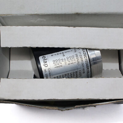 ELAP RE420C-1024-5-R-10-LDX13 INCREMENTAL ENCODER