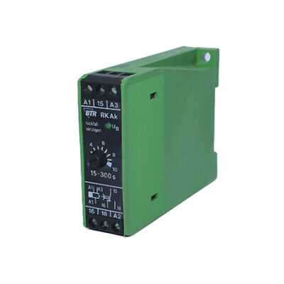 BTR RKAK TIMER RELAY 15-300 S