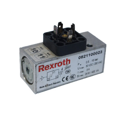 REXROTH 0821100023 Pressure Switches