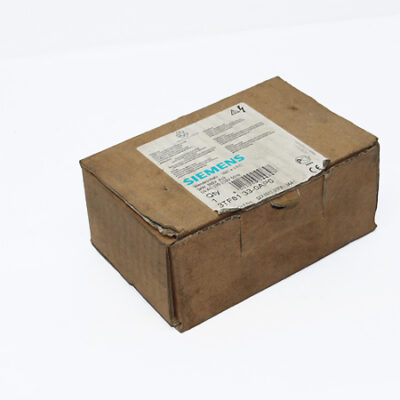 SIEMENS 3FT8133-0AP0 CONTACTOR