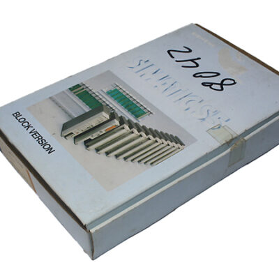 SIEMENS 6ES5 420-7LA11 DIGITAL INPUT MODULE