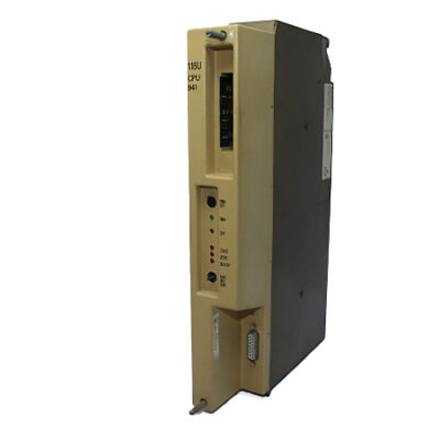 SIEMENS 6ES5 941-7UB11 Central processing unit