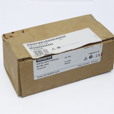 SIEMENS 6ES7 131-1BH01-0XB0 ELECTRONIC MODULE