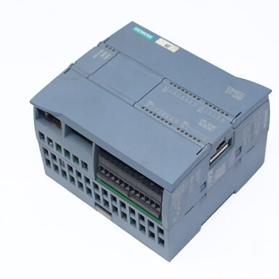 SIEMENS 6ES7 214-1BG40-0XB0 COMPACT CPU SIMATIC S7-1200