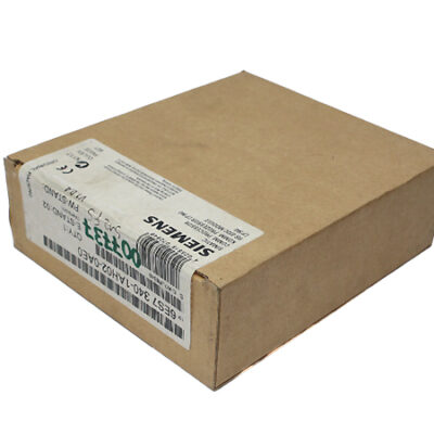 SIEMENS 6ES7 340-1AH02-0AE0 COMMUNICATION PROCESSOR