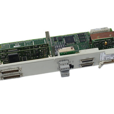 SIEMENS 6SN1118-0DM21-0AA0 CLOSED-LOOP PLUG-IN CONTROL UNIT