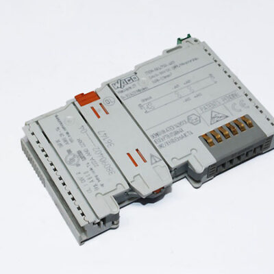 WAGO 750-483 2-CHANNEL ANALOG INPUT