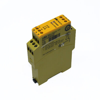 Pilz PNOZ X7 24VACDC 2n/o Safety Relay 774059
