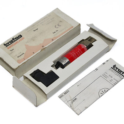 TRAFAG 8891.79.3315 PRESSURE TRANSMITTER 0…16 bar