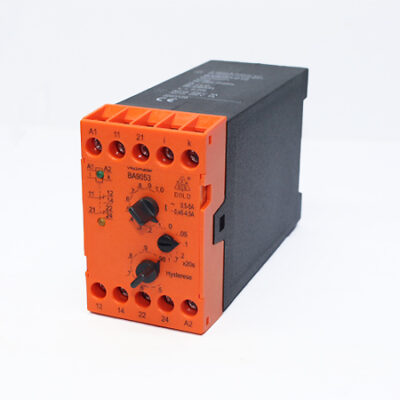 DOLD BA 9053/010 Current Relay AC0.5-5A AC230V 0-20S