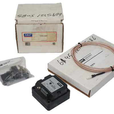 SKF CMSS665P Eddy Current Probe System CMSS 958-00-0400