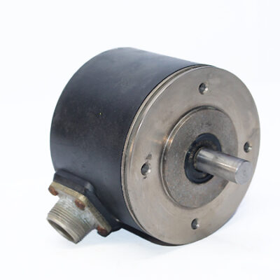 Lenord+Bauer GEL 260-V-02000B001 Incremental rotary encoder