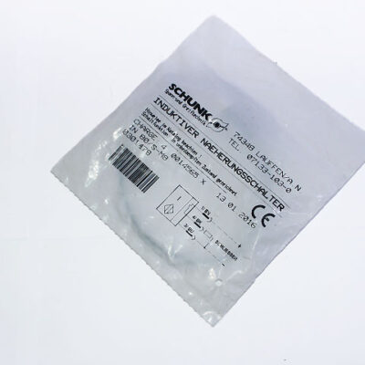 SCHUNK IN 80/S-M8 Inductive proximity switches 0301478