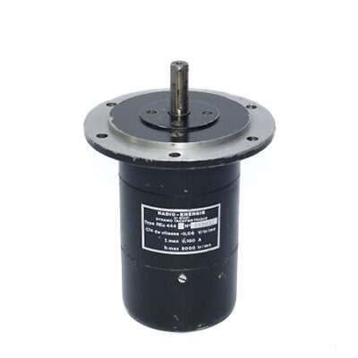 RADIO-ENERGIE REo 444 Tachometer generator