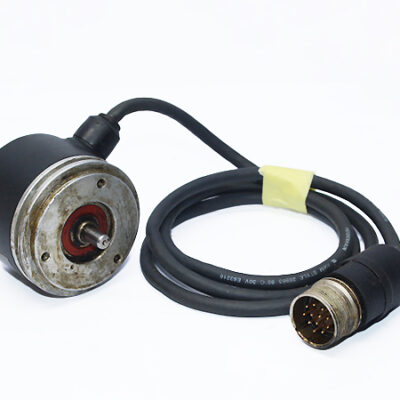HEIDENHAIN ROD 486 2500 03S12-03 Incremental Encoder 295 466-07