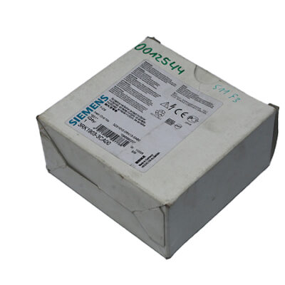 SIEMENS 3RK1903-3CA00 Fail-safe contact multiplier