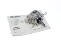 SIEMENS 1XP8001-1/1024 Rotary Pulse Encoder 538725-11