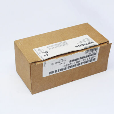 SIEMENS 6ES7 131-1BL01-0XB0 ELECTRONIC MODULE