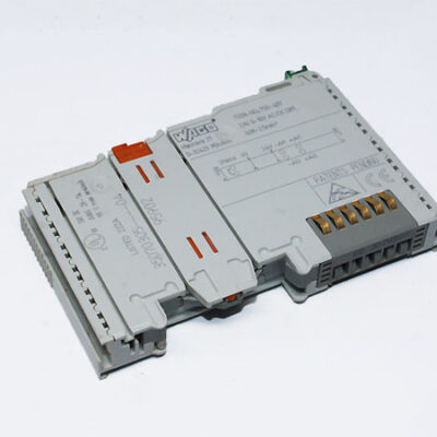 WAGO 750-477 2-CHANNEL ANALOG INPUT