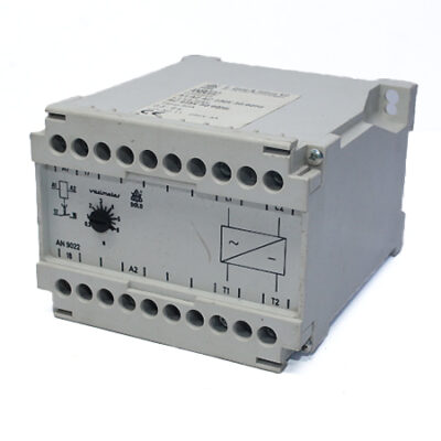 DOLD AN9022 MOTOR BRAKE RELAY 0024843