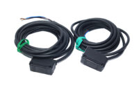 SUNX CX-21 (CX21D+CX21P) PHOTOELECTRIC SENSOR