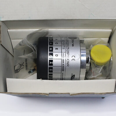 ELTRA EL63G200Z5/28P15X3MR INCREMENTAL ENCODER