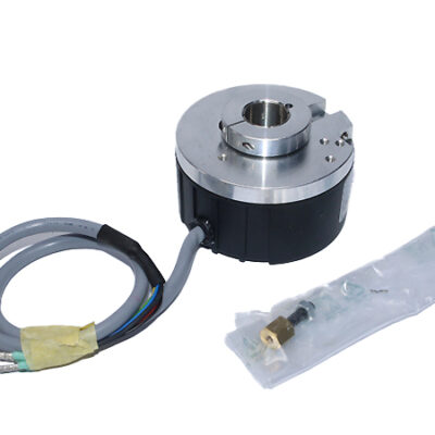 ELTRA EL63PB1024Z8/24PB15X3PR0,3.482+999 INCREMENTAL ENCODER