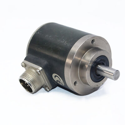 Lenord+Bauer GEL 208-V-00500B001 Incremental rotary encoder