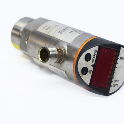 IFM PN7004 PRESSURE SENSOR PN-010-RBR14-QFRKG/US/ /V
