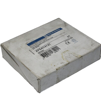 Telemecanique XPS-AC Emergency stop XPSAC5121 24VAC