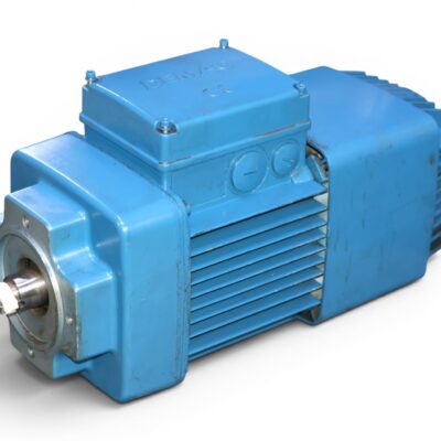 DEMAG ZBA 90 B4 B020 CYLINDRICAL-ROTOR MOTOR