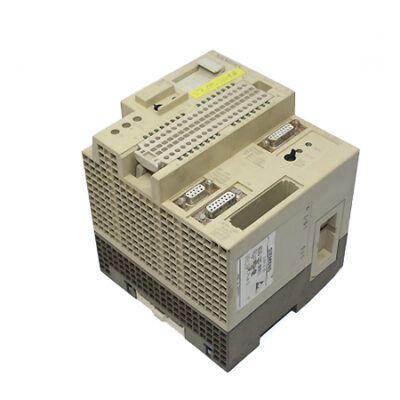 SIEMENS 6ES5 095-8MA01 PROGRAMMABLE CONTROLLER MODULE