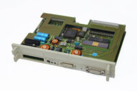 SIEMENS 6GK1143-0AB01 COMMUNICATIONS PROCESSOR MODULE